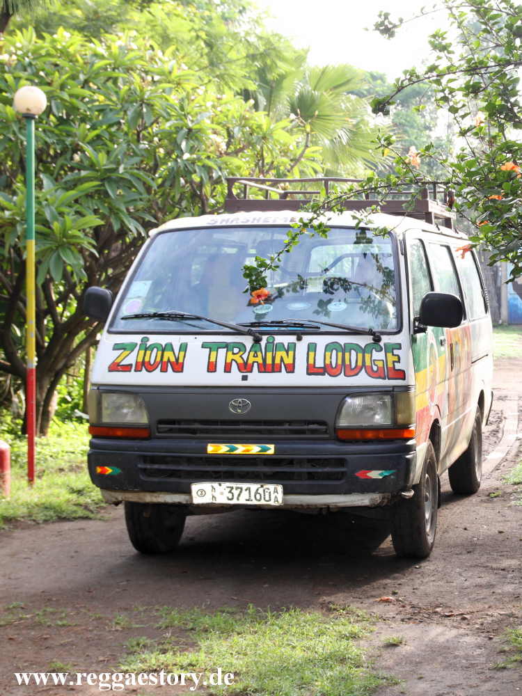 Zion Train Lodge - Shashemene - Ethiopia