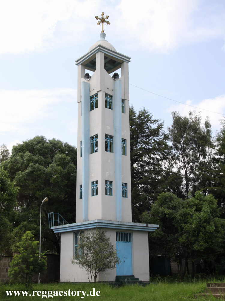 Tekle Haymanot Church - Shshemene - Ethiopia