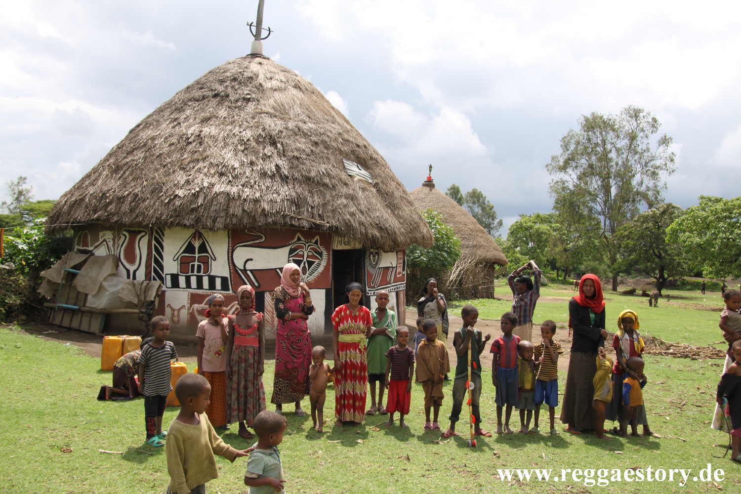 Guba - Alaba Woreda - Ethiopia