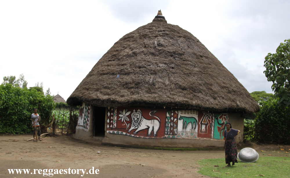 Guba - Alaba Woreda - Ethiopia