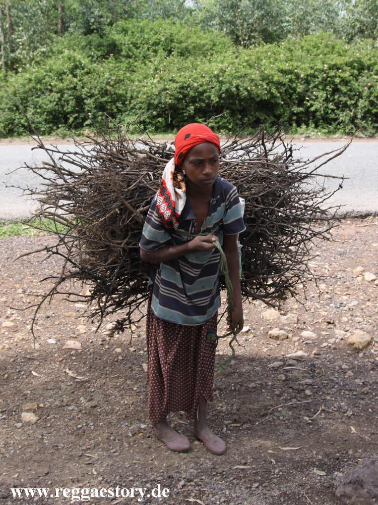 Guba - Alaba Woreda - Ethiopia