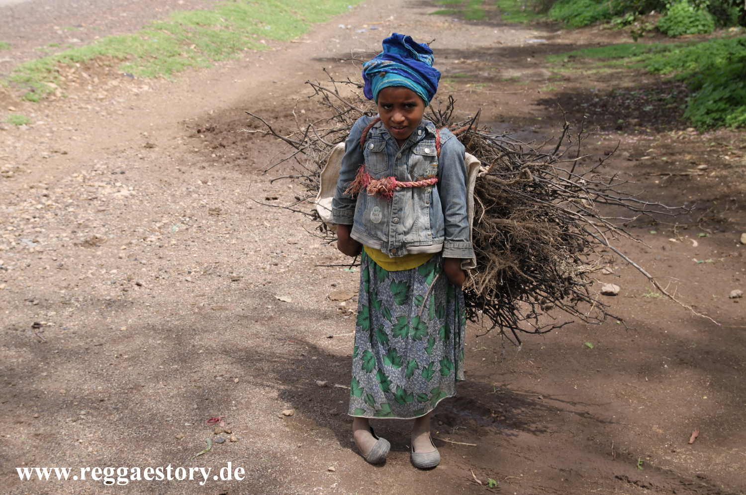 Guba - Alaba Woreda - Ethiopia