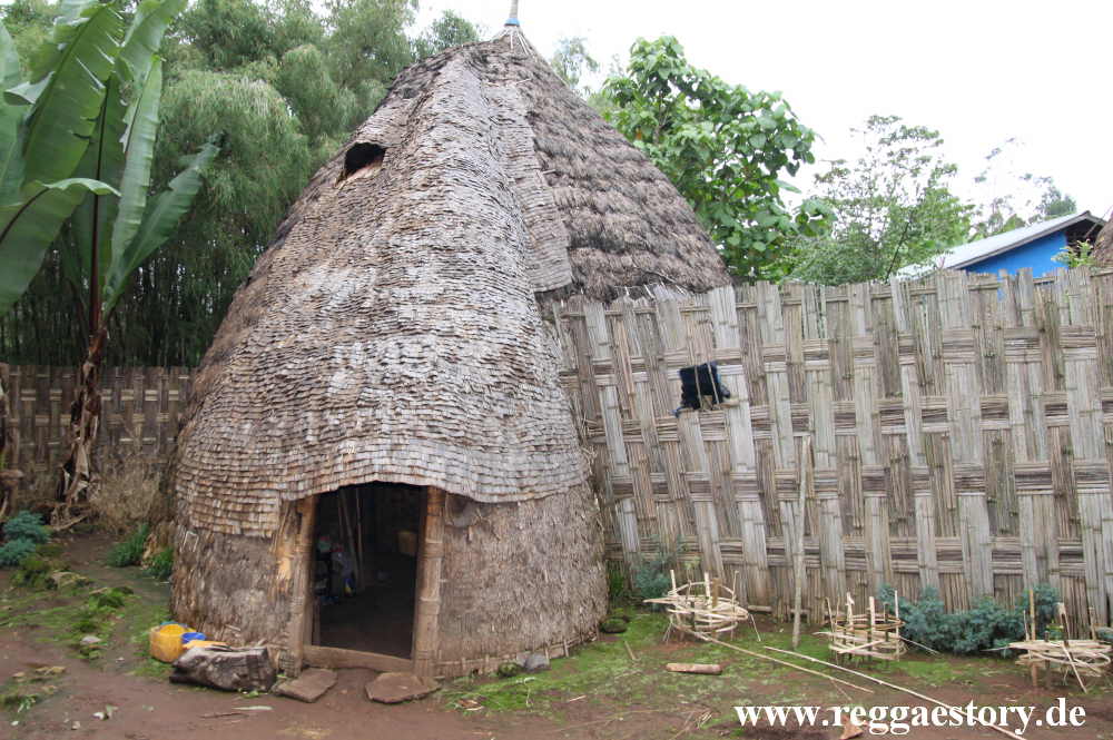 Dorze Village - Arba Minch - Ethiopia