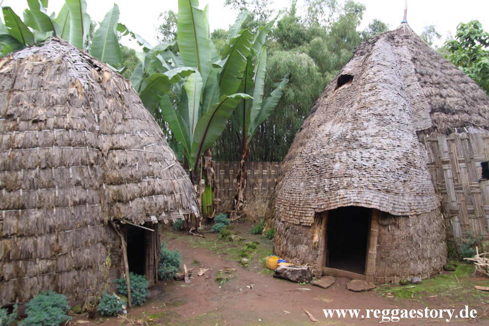 Dorze Village - Arba Minch - Ethiopia