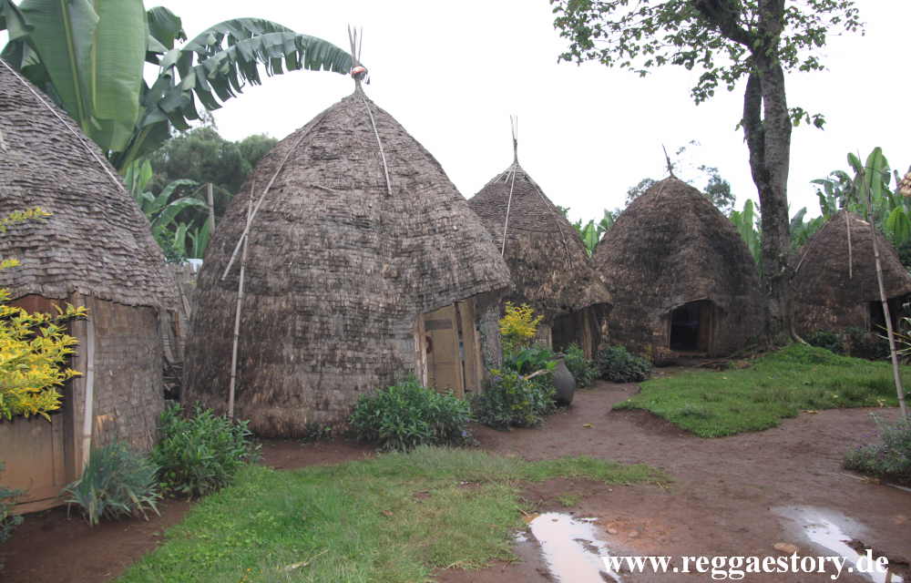 Dorze Village - Arba Minch - Ethiopia