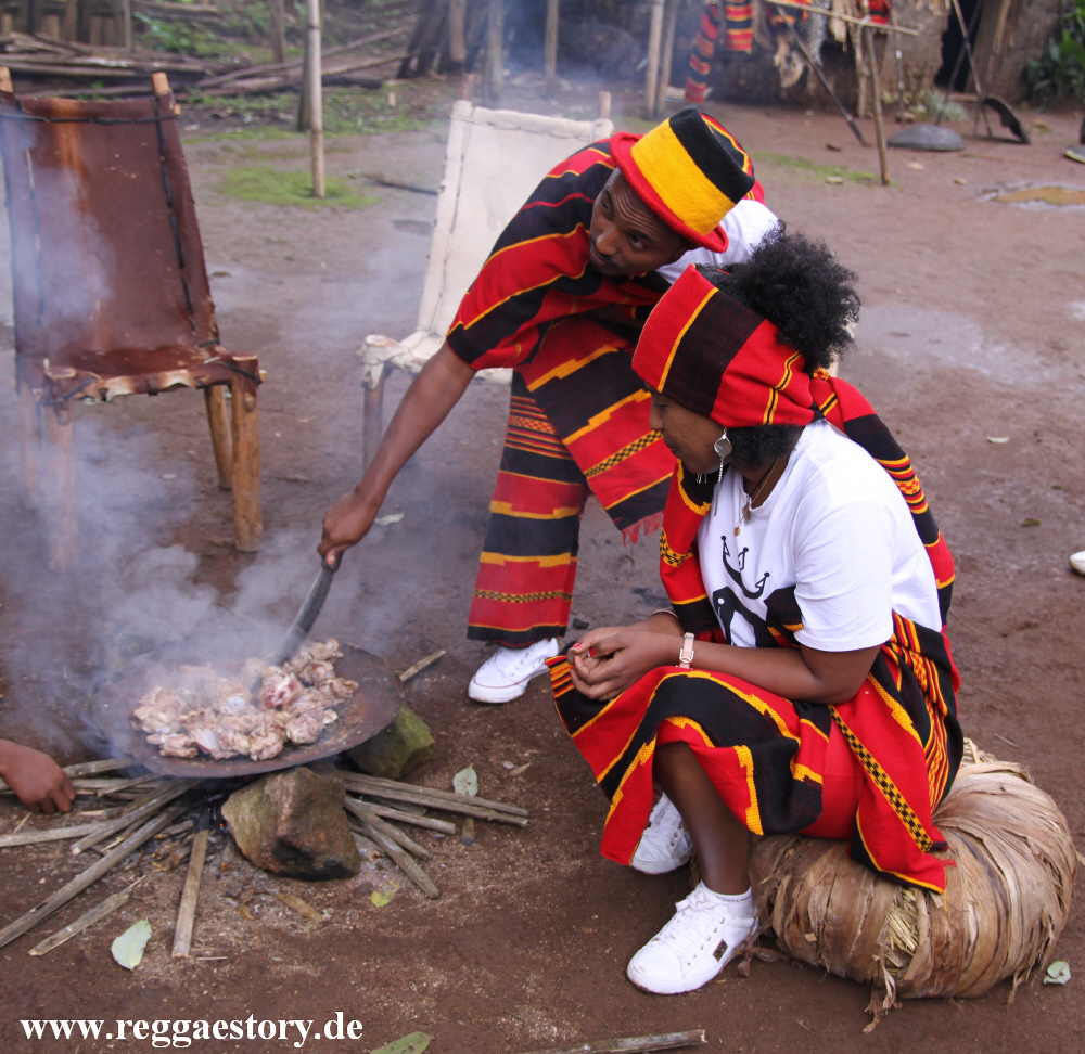 Dorze Village - Arba Minch - Ethiopia