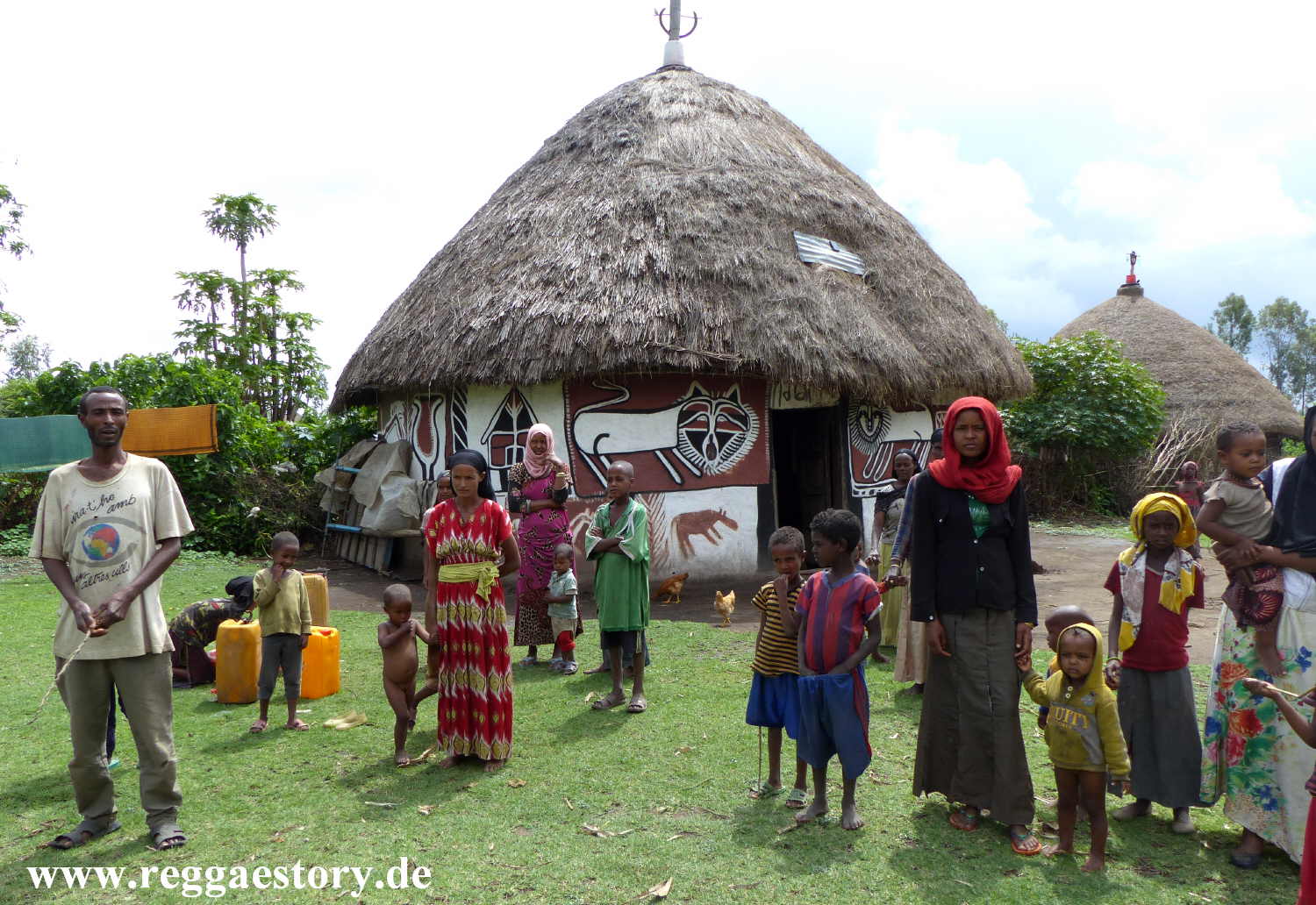 Guba - Alaba Woreda - Ethiopia