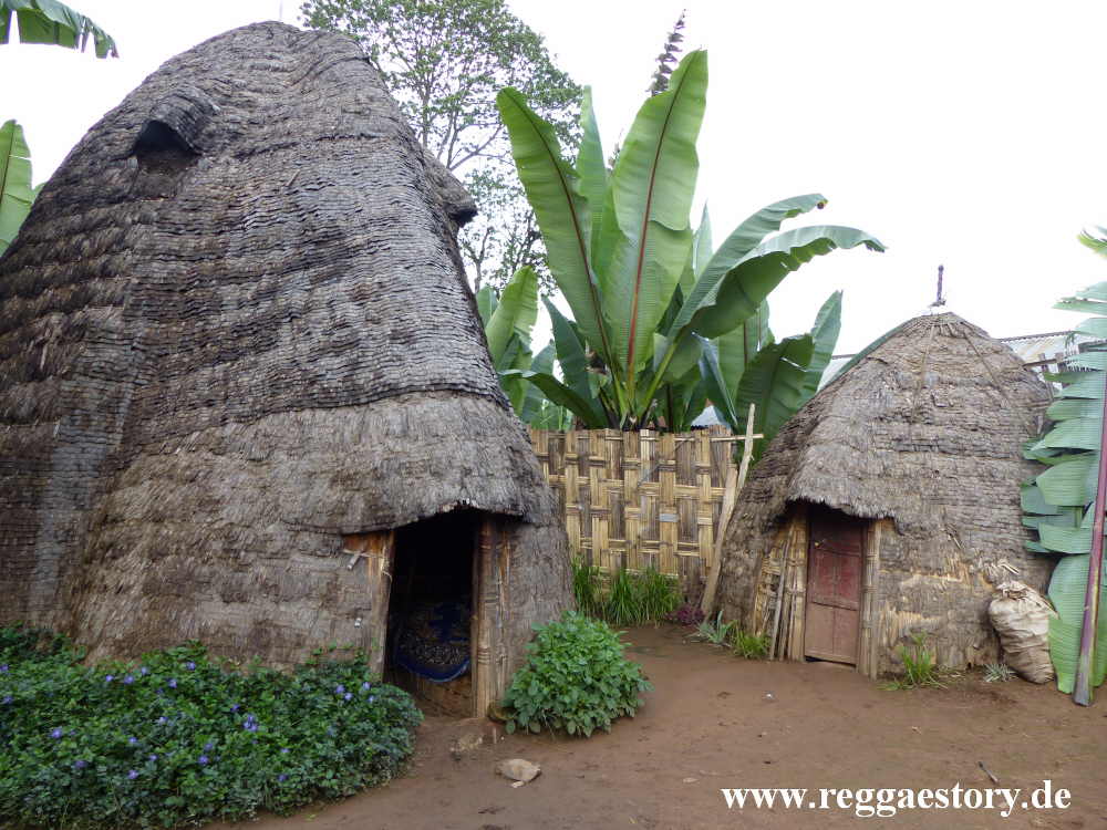 Dorze Village - Arba Minch - Ethiopia