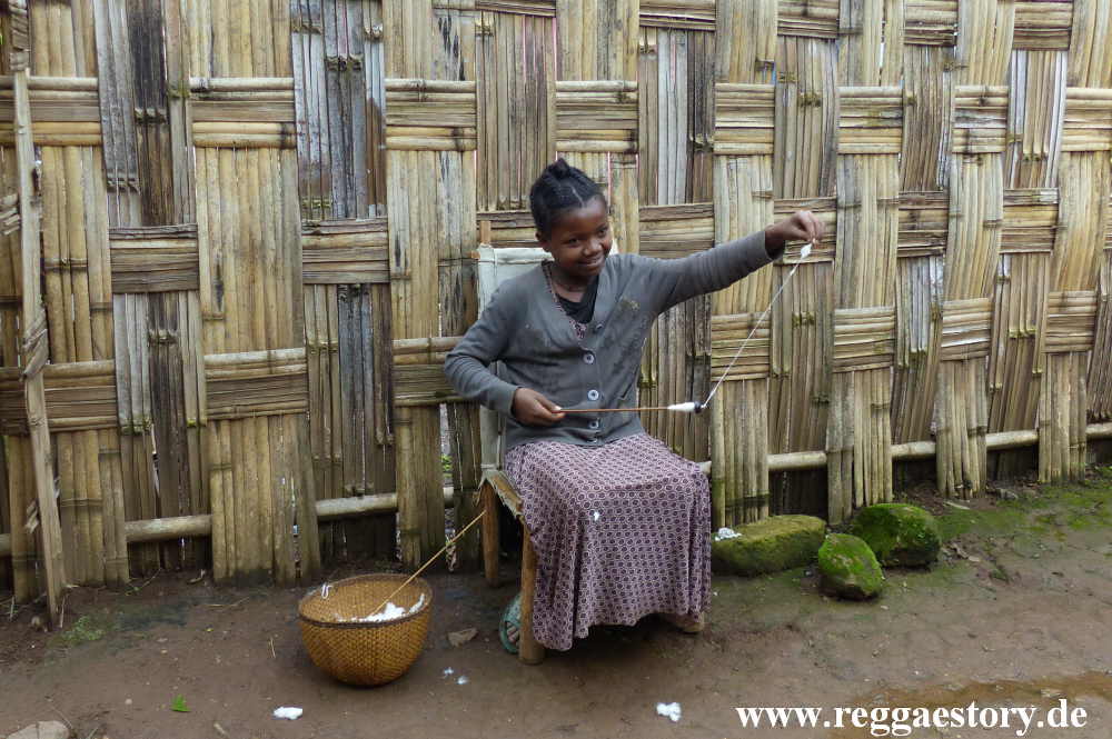 Dorze Village - Arba Minch - Ethiopia