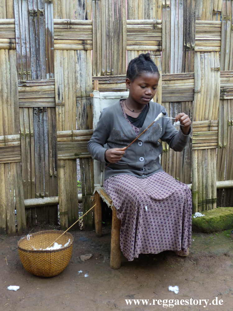 Dorze Village - Arba Minch - Ethiopia