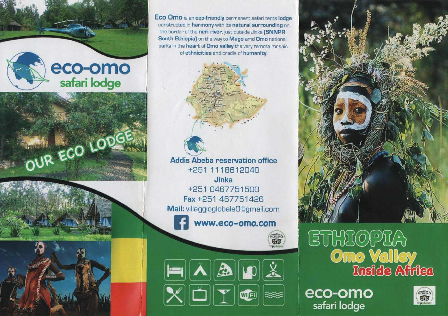 Eco Omo Lodge Flyer 1