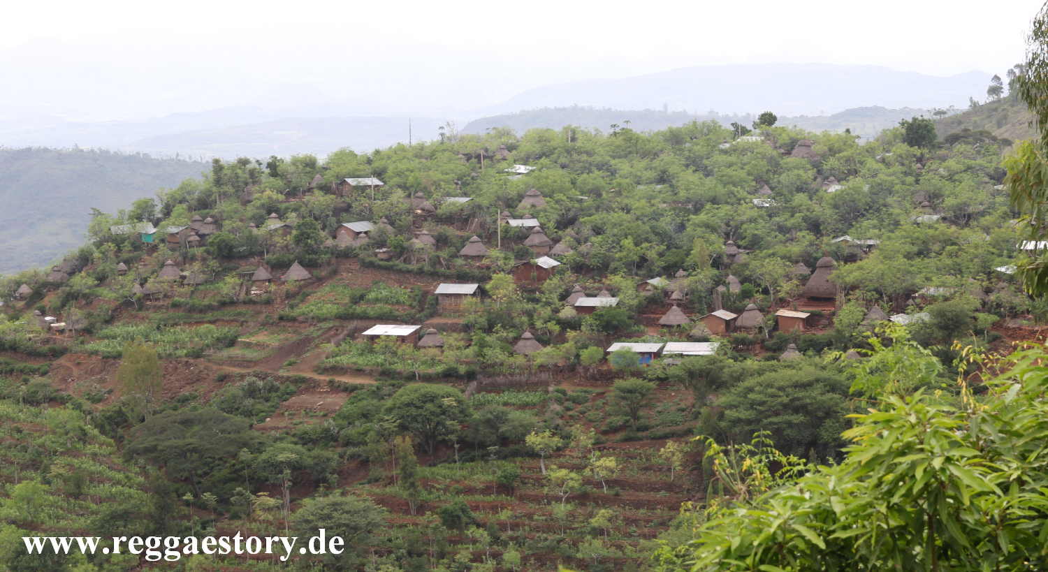 Gamole - Konso - Ethiopia