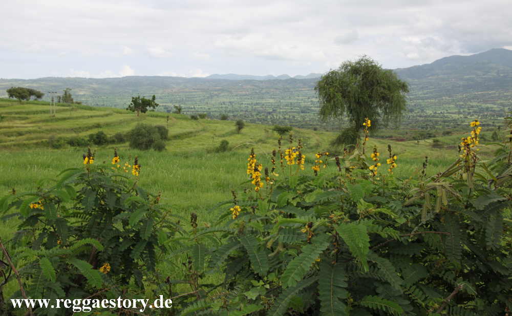 Near Konso - Ethiopia