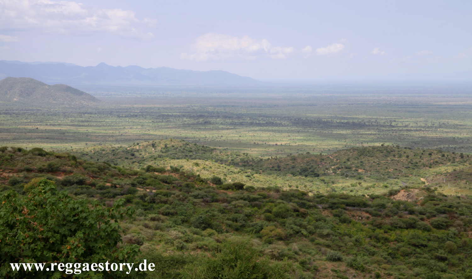 Ethiopia - The South