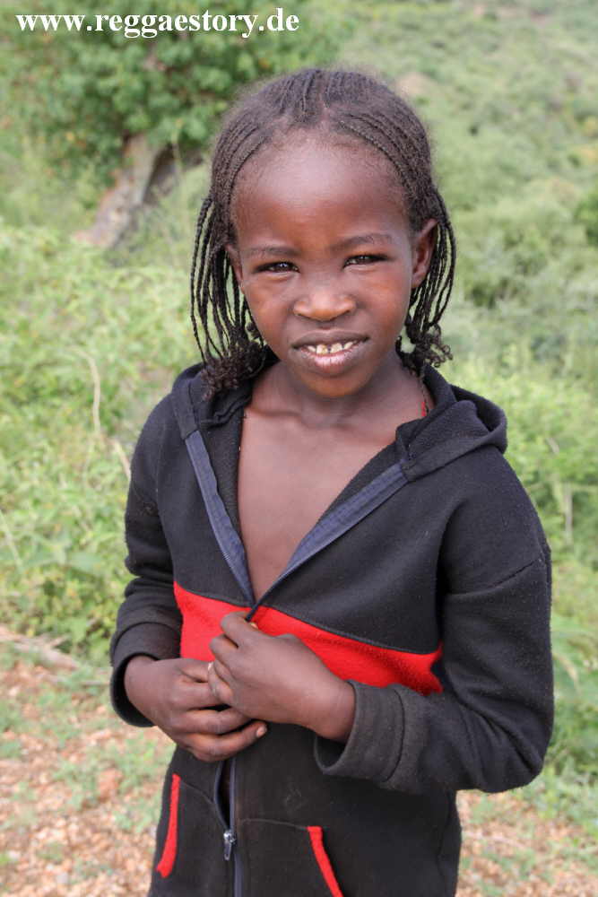 Ethiopia - The South - Child