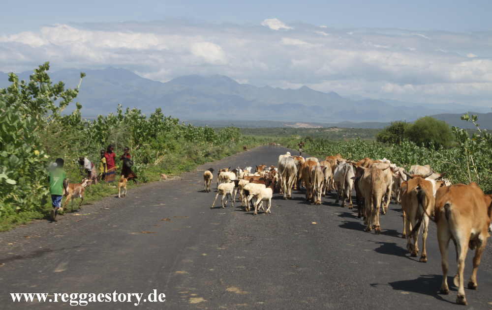 Ethiopia - The South