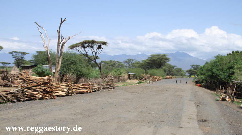 Ethiopia - The South