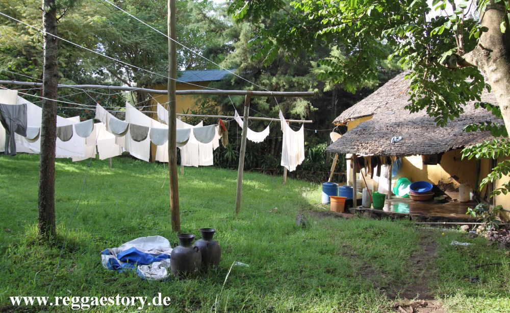 Eco Omo Lodge - Jinka - Ethiopia