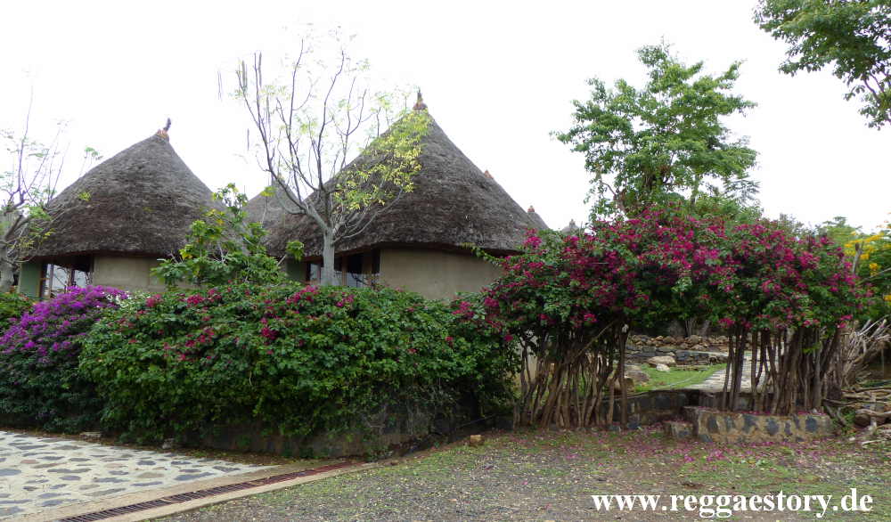 Kanta-Lodge - Konso - Ethiopia