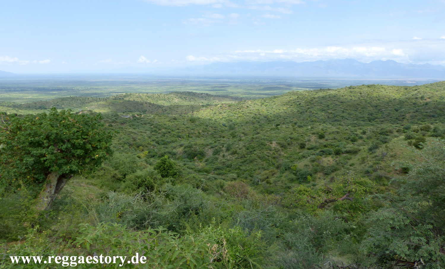 Ethiopia - The South