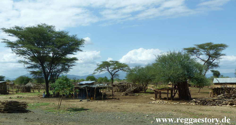 Ethiopia - The South