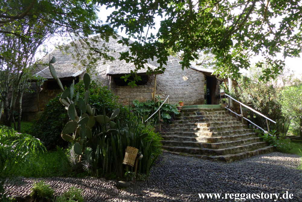 Eco Omo Lodge - Jinka - Ethiopia