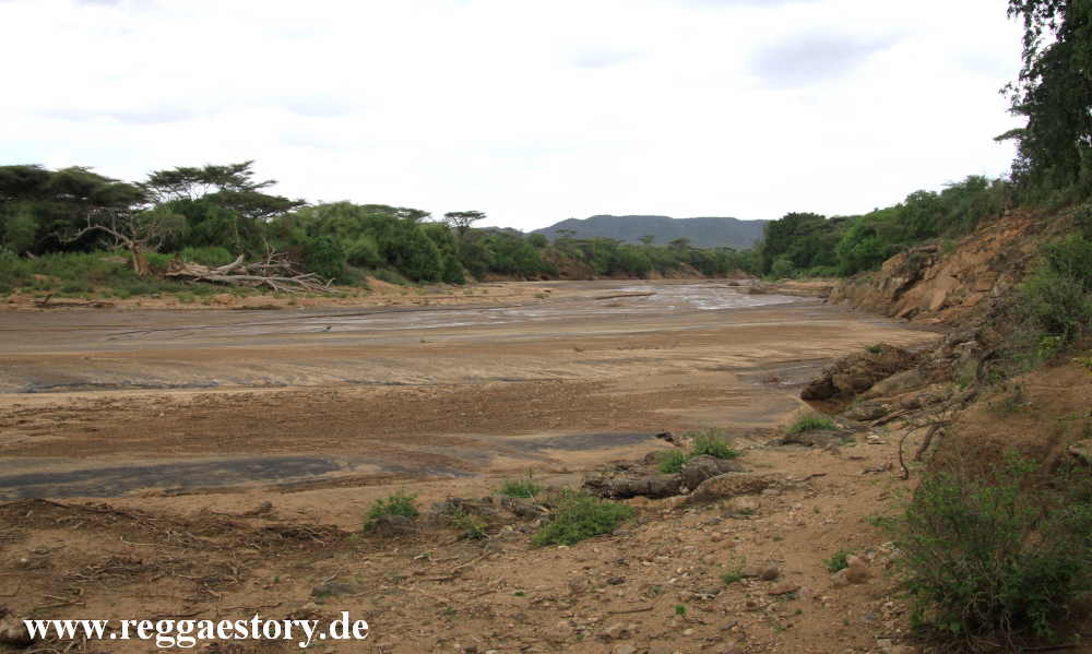 Near Buska Lodge - Turmi - Ethiopia