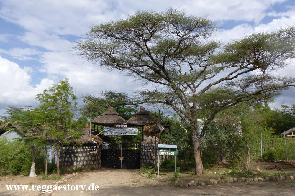 Buska Lodge - Turmi - Ethiopia