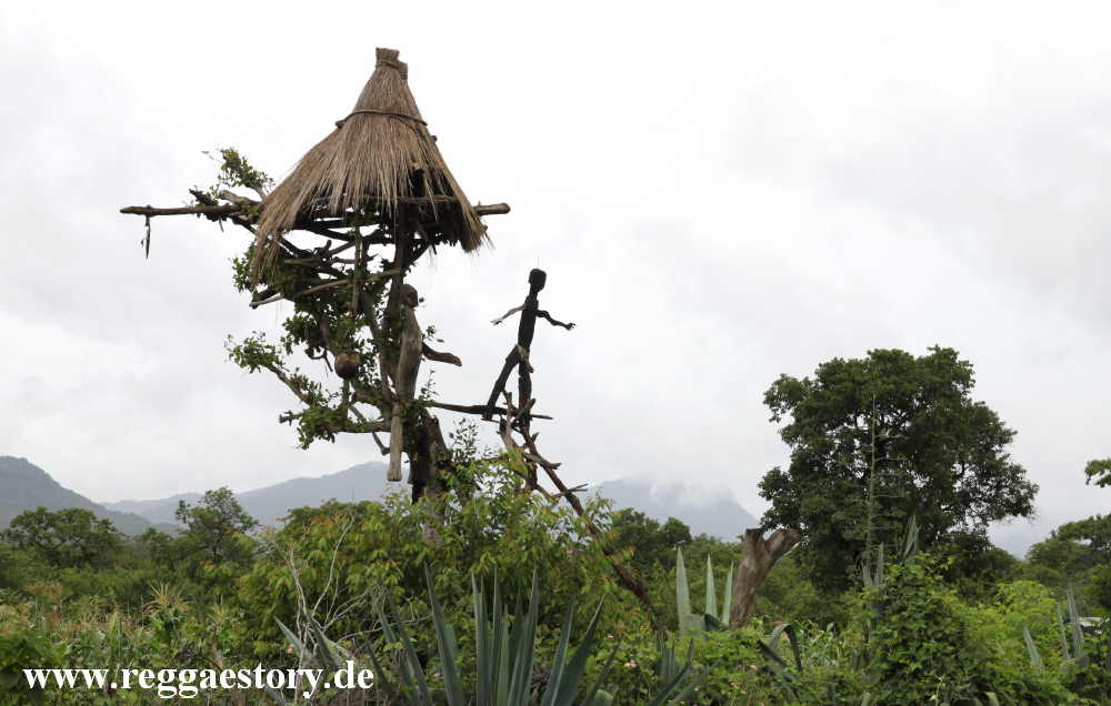Ethiopia - The South