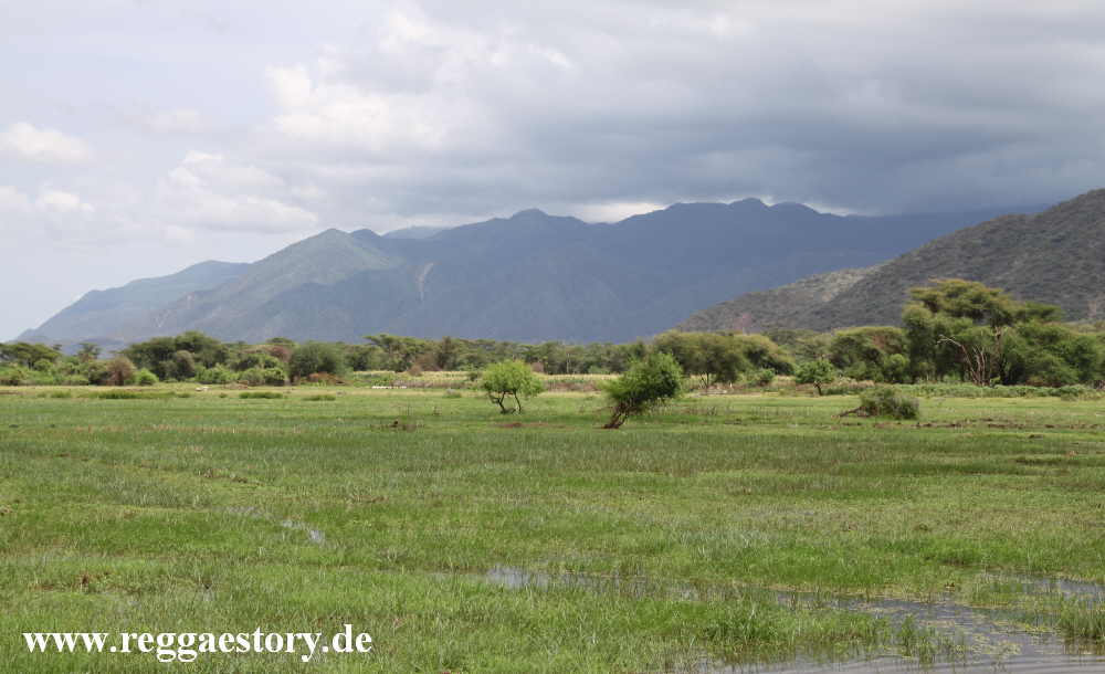 Ethiopia - The South