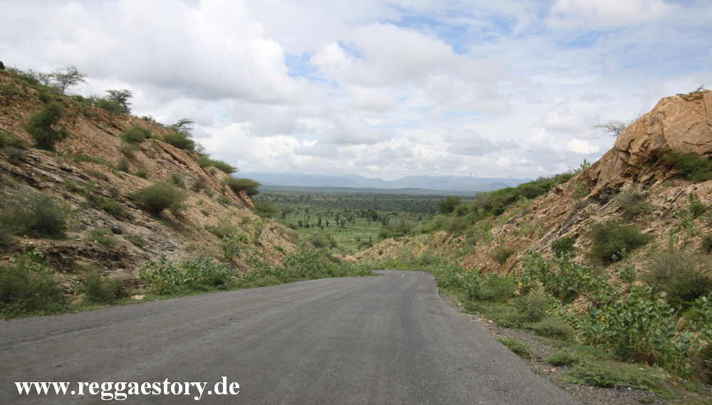 Ethiopia - The South