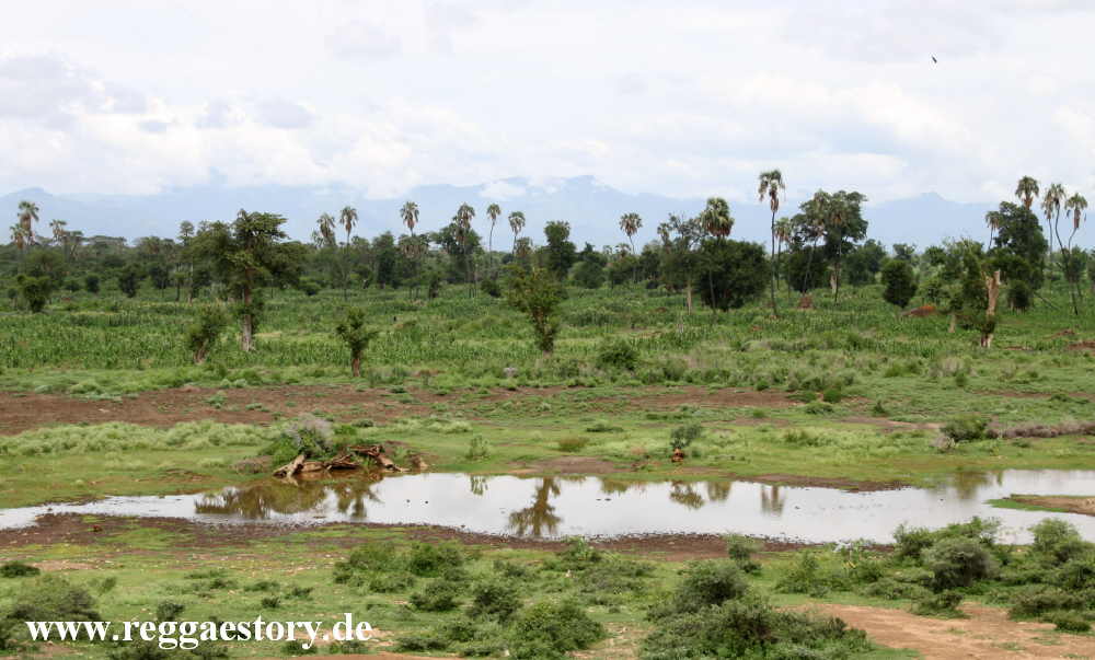 Ethiopia - The South