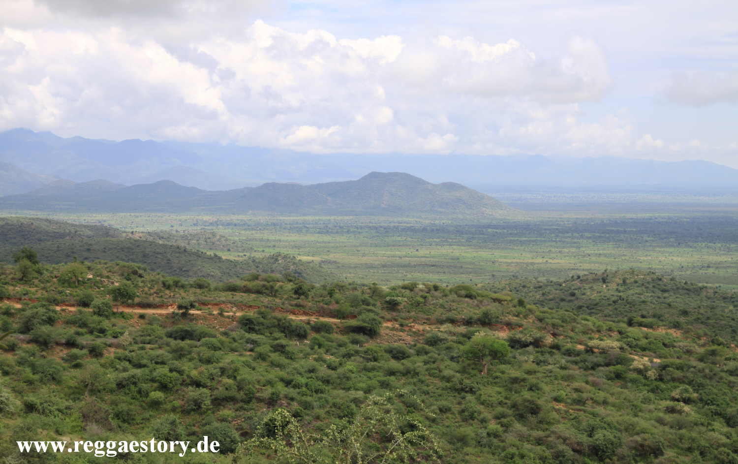 Ethiopia - The South