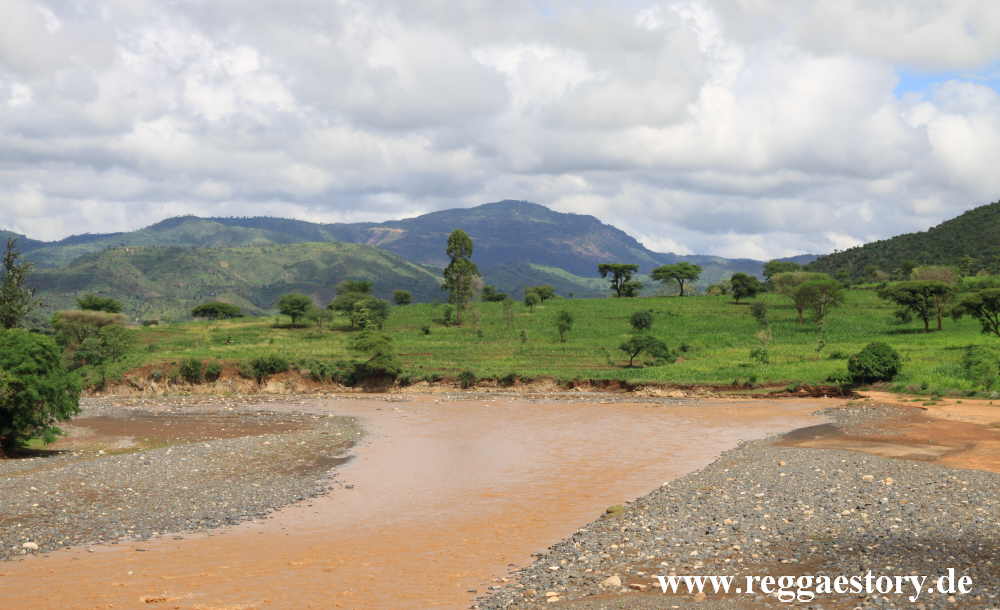 Ethiopia - The South - Near Konso