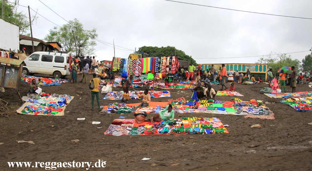 Ethiopia - The South - Konso