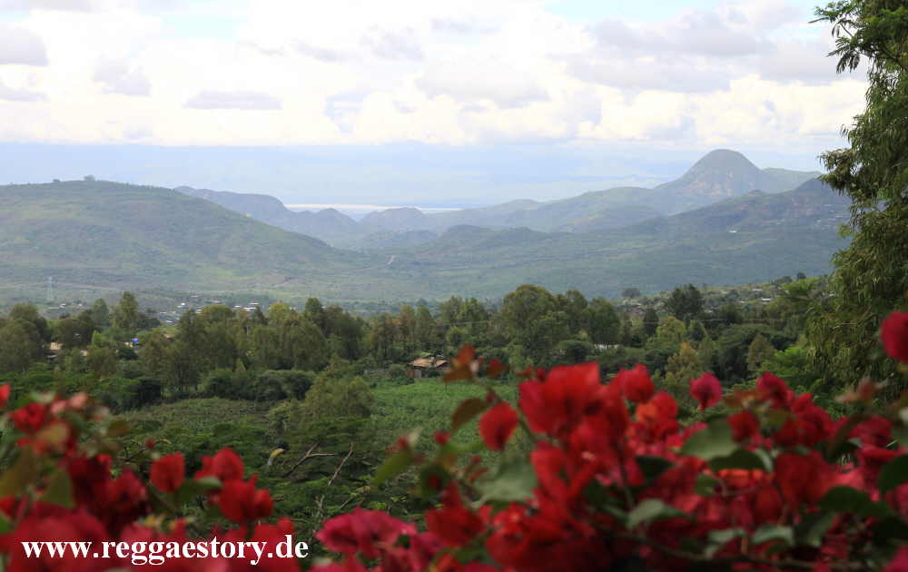 Ethiopia - The South - Konso - Kanta Lodge