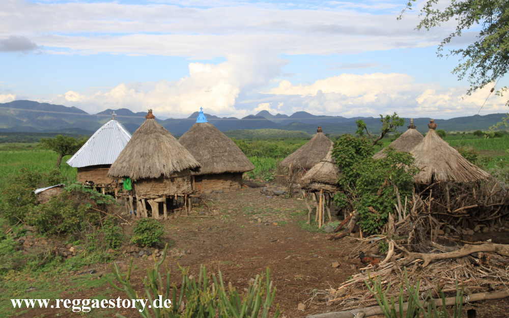 Ethiopia - The South