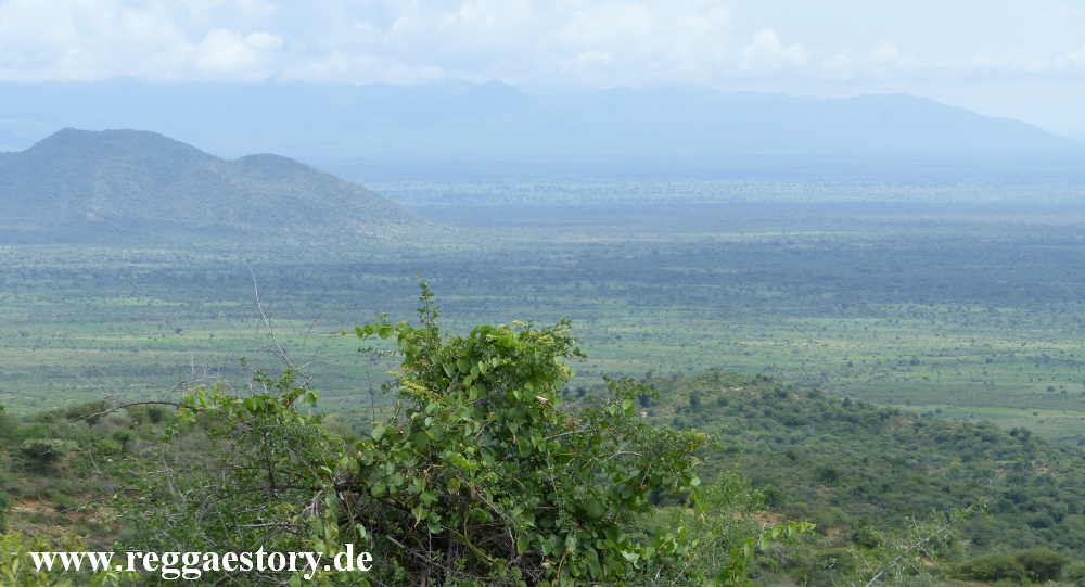 Ethiopia - The South
