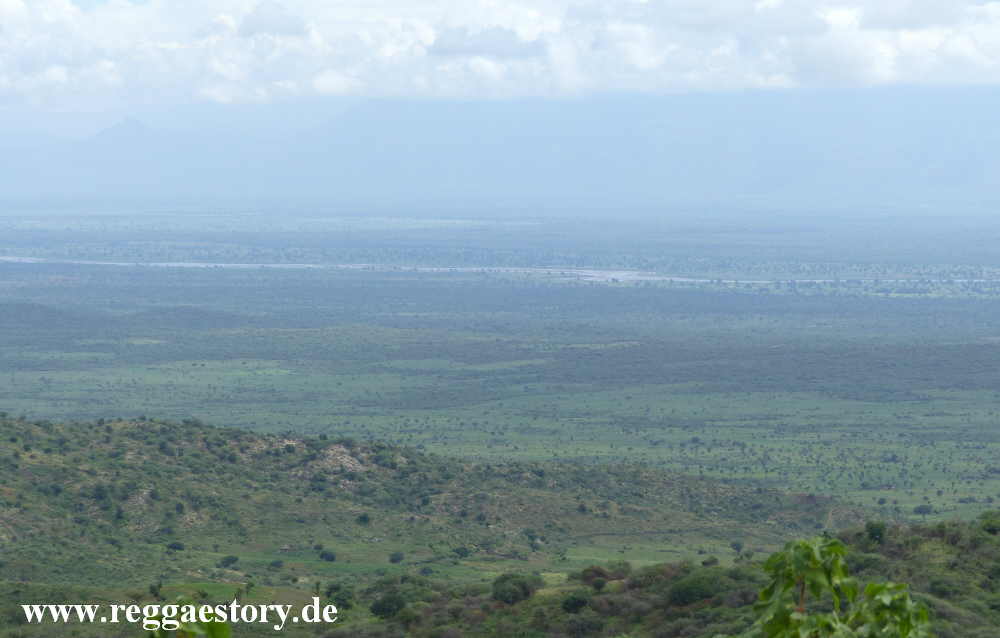 Ethiopia - The South