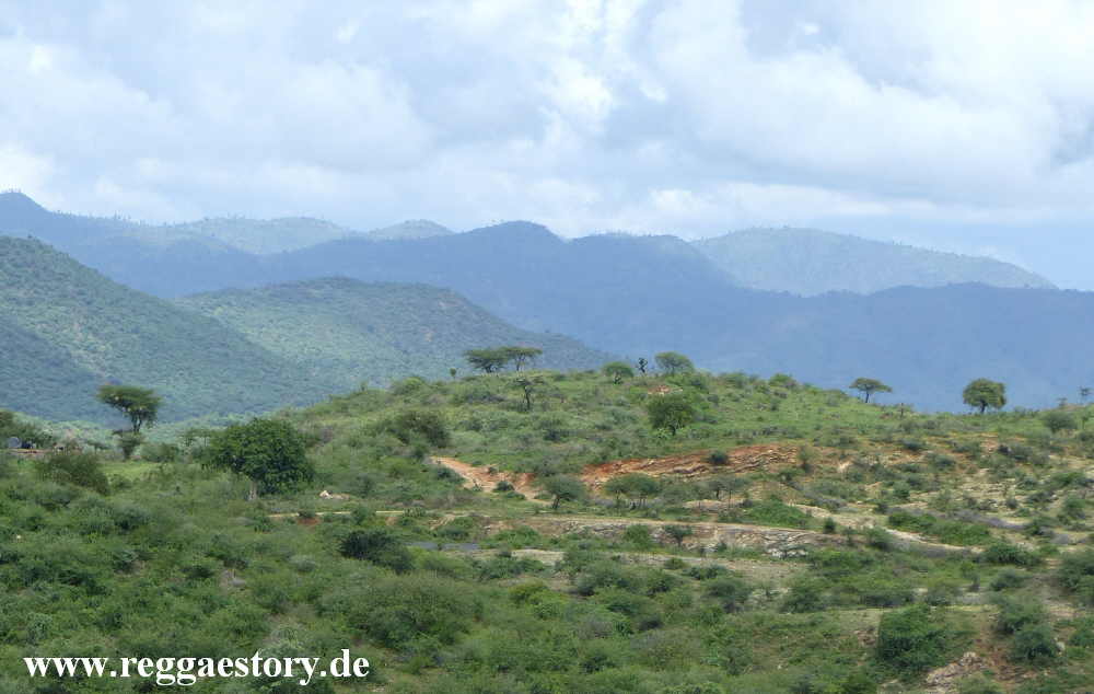 Ethiopia - The South