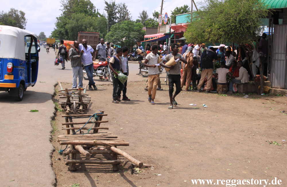 Alaba Woreda - Ethiopia