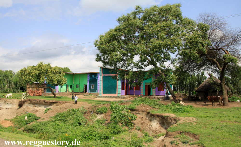 Alaba Woreda - Ethiopia