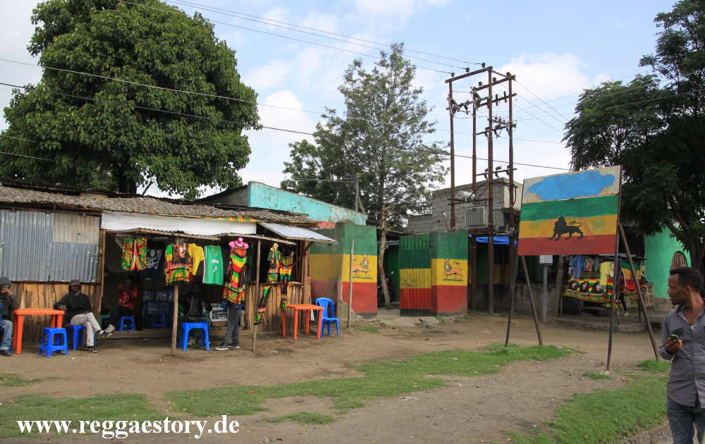 Black Lion Museum - Shashemene - Ethiopia