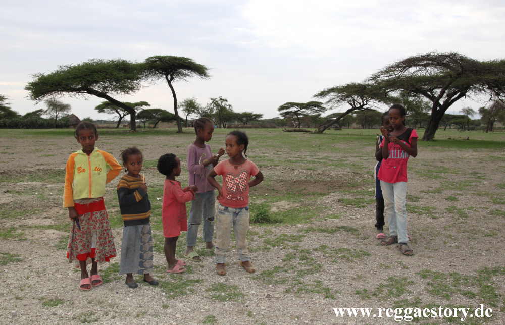 Abijata-Shala National Park - Ethiopia