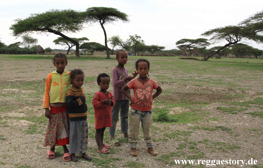Abijata-Shala National Park - Ethiopia