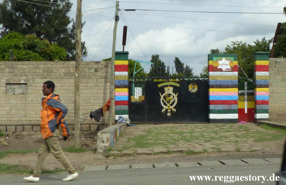 Twelve Tribes - Shashemene - Ethiopia
