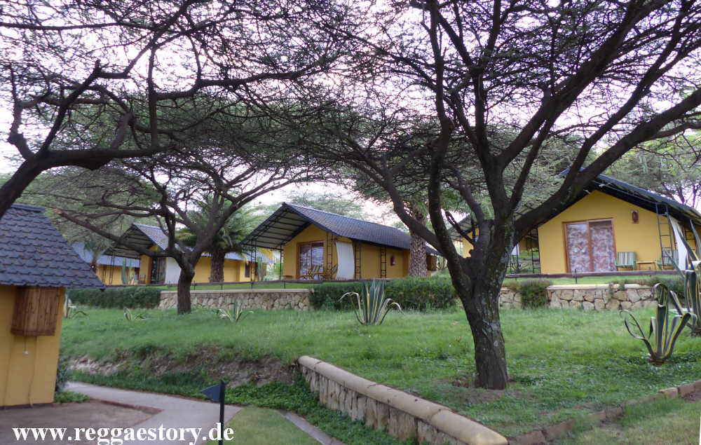 Sabana Bech Resort - Ethiopia