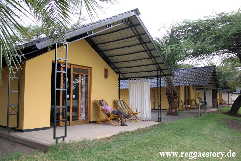 Sabana Beach Resort - Lake Langano - Ethiopia
