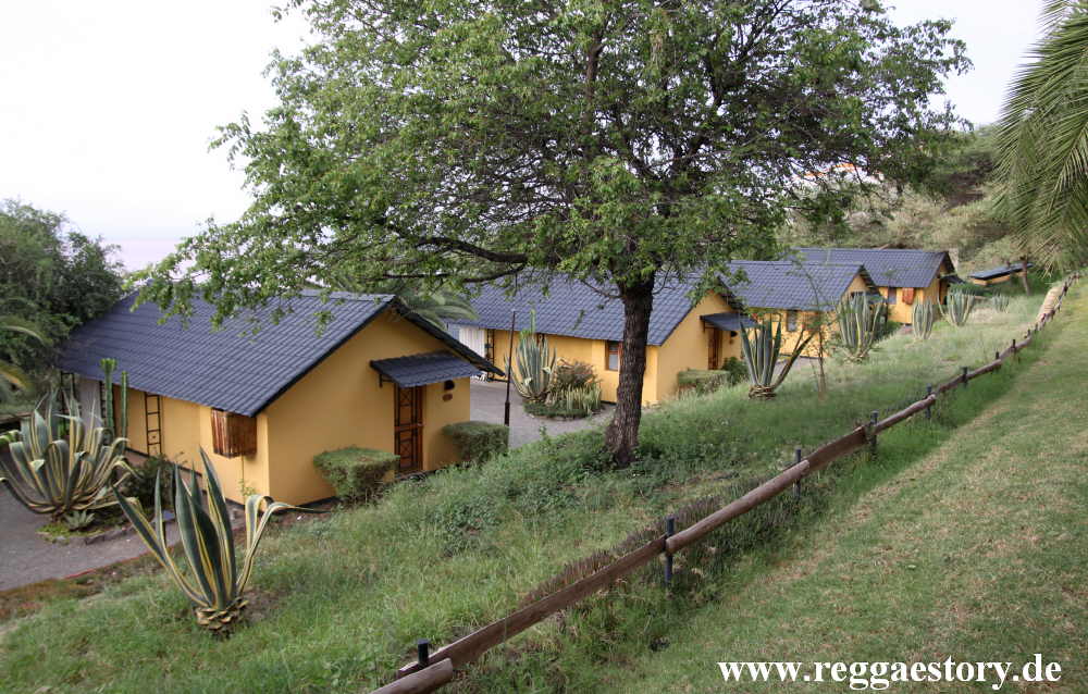 Sabana Beach Resort - Lake Langano - Ethiopia