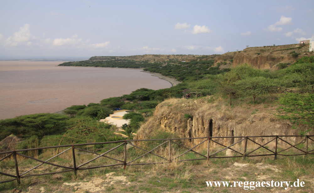Sabana Beach Resort - Lake Langano - Ethiopia